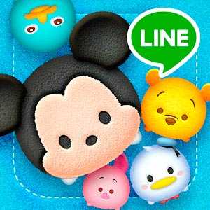 LINE: Disney Tsum Tsum