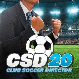 Club Soccer Director 2020 - Футбольный менеджмент