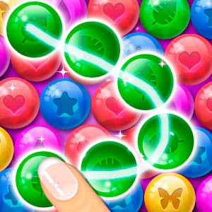 Jewel Stars — головоломка в жанре три в ряд