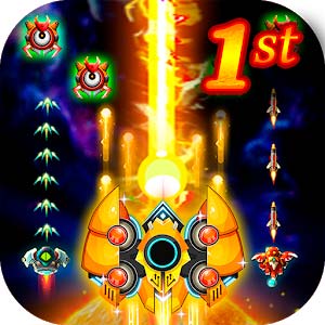 Space Hunter: The Revenge of Aliens on the Galaxy