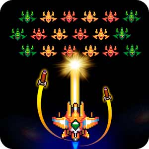 Download Galaxiga - Classic 80s Arcade