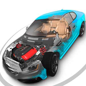 Idle Car