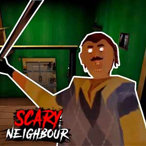 Neighbor Granny Rich 2 : Scary Escape Horror Mod