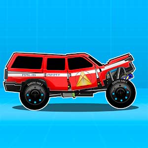 ELASTIC CAR SUPER SANDBOX