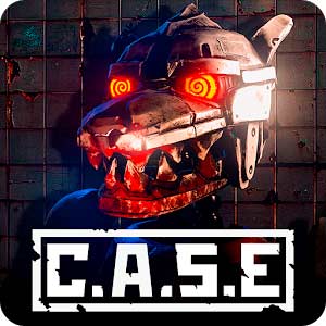 CASE: Animatronics - Ужасы!