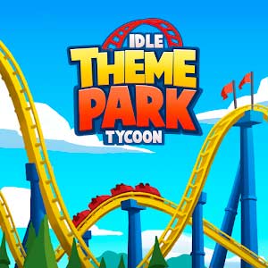 Idle Theme Park - Tycoon Game