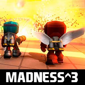 Кубезумие 2 - Madness Cubed