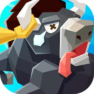 Cowboy GO! - Catch Giant Animals