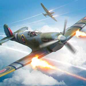 War Dogs: Air Combat Flight Simulator WW II