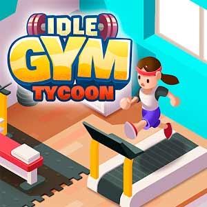 Idle Fitness Gym Tycoon - Workout Simulator Game