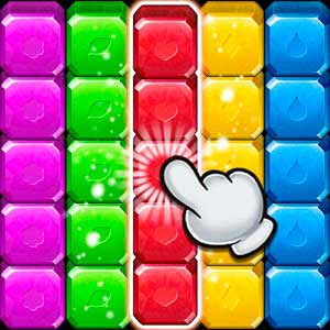 Download Jewels Garden : Blast Puzzle Game