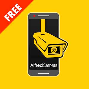 Download Alfred Видеонаблюдение камера