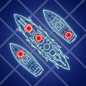 Морской бой - Fleet Battle