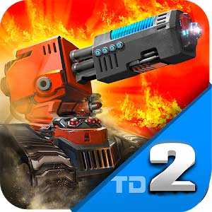 Башня обороны-Defense legend2