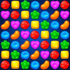 Candy Friends : Match 3 Puzzle