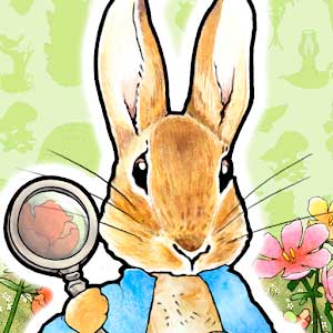 Peter Rabbit -Hidden World