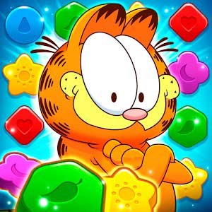 Garfield Puzzle M