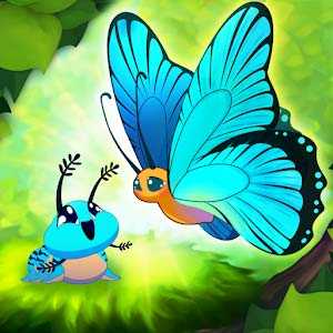 Download Flutter: Butterfly Sanctuary