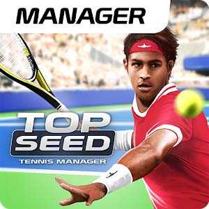 TOP SEED Tennis: Sports Management & Strategy Game