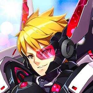 Blade & Wings: Fantasy 3D Anime MMO Action RPG
