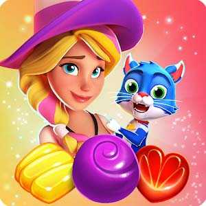 Crafty Candy: приключения в игре «три в ряд»