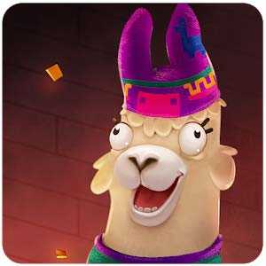 Adventure Llama