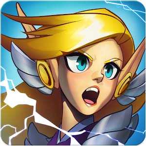 LightSlinger Heroes: RPG-в-ряд