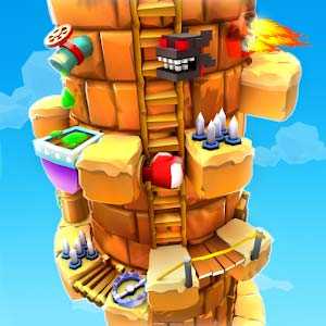 Download Blocky Castle