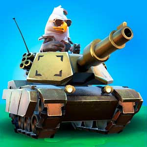 PvPets: Tank Battle Royale