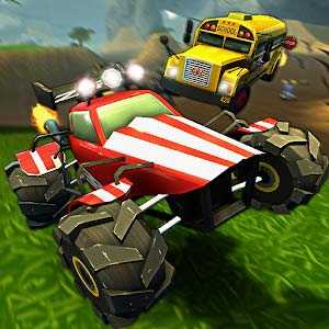 Download Crash Drive 2 - гоночная игра