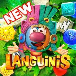Languinis: Словесные пазлы