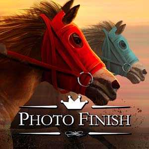 Download Photo Finish Horse Racing