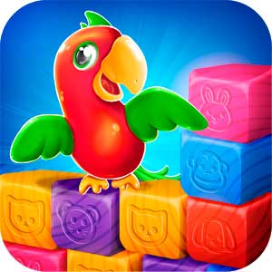 Pet Blast Crush: Головоломка три-в-ряд