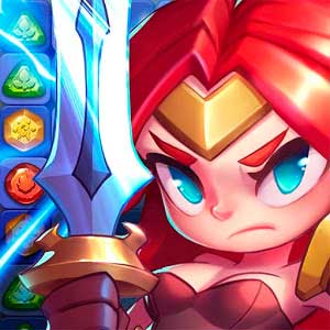 Raids & Puzzles: РПГ Квест
