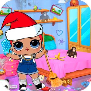 Download Surprise Xmas Cleaning Room