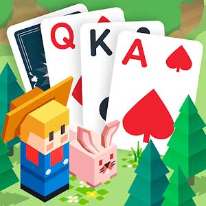 Solitaire Farm Village - solitaire collection