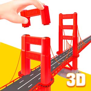 Download Pocket World 3D - Assemble models unique puzzle