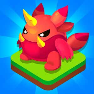 Monster Merge King