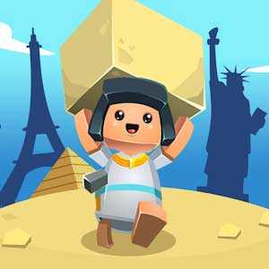 Idle Landmark Tycoon - Builder Game