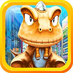 Stupid Dinosaur: Play Now