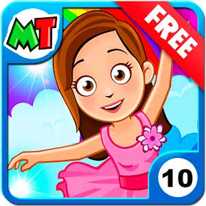 My Town: Dance School