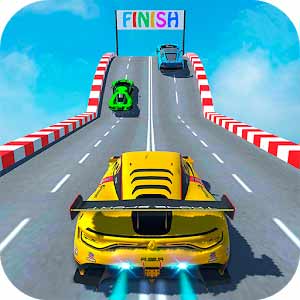 Extreme City GT Car Stunts