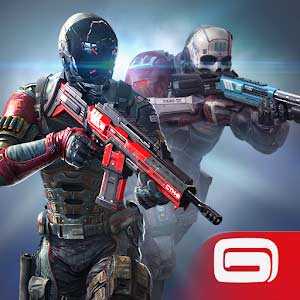 Modern Combat Versus: Онлайн Мультиплеер FPS