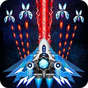 Space Shooter: Galaxy Attack