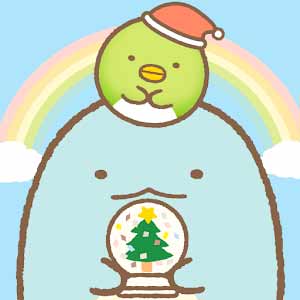 Sumikko gurashi-Puzzling Ways