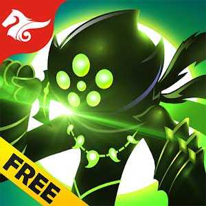 League of Stickman Free- Arena PVP(Dreamsky)