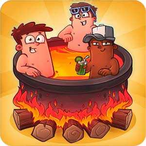 Farm and Click - Ленивый Демон