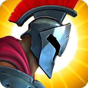 Olympus Rising: Hero Defense
