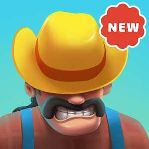 Farm Guns: Alien Clash