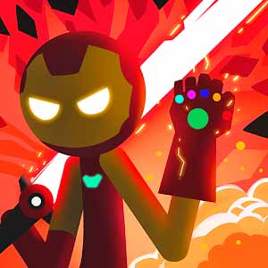 Stickman Destruction - Supreme Warriors Ragdoll